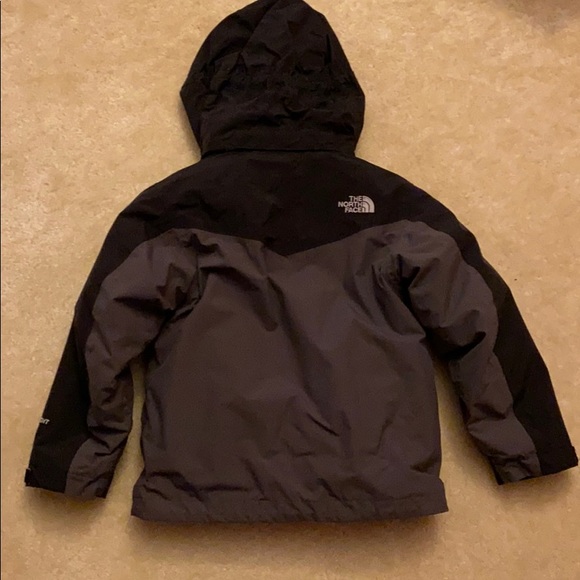 The north face boys triclimate coat - Picture 7 of 7